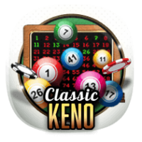 لعبة كينو classic keno